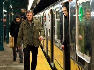 Run All Night: Movie critic Evan Engel gave the 114-minute film released on March 13, 2 out of 5 possible stars.