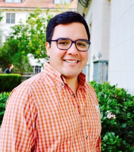 Jonathan "JoGo" Gonzalez. Foto cortesía de California Lutheran University. 