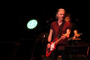 Grammy award-winning artist Rick Springfield closed out the benefit concert with his hit song, ‘Jesse’s Girl.’ Photo by Arianna Macaluso - Photo Editor