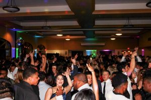 Free Friday fun: This year, spring formal was free for Cal Lutheran students and guests to attend. Photo by Gabby Flores - Photojournalist